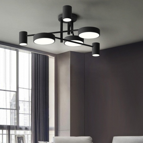 Подвесная Люстра Technum Led Short от Imperiumloft 141064-26