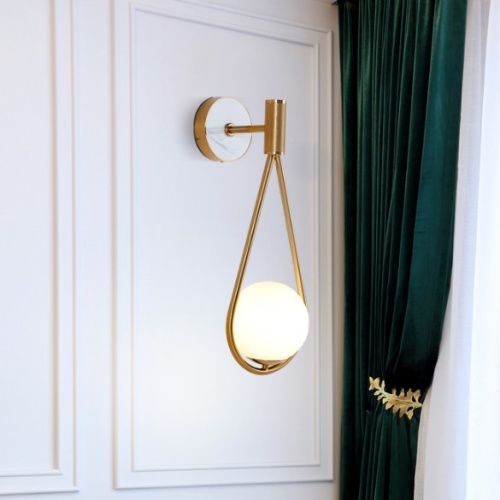 Бра Corda Wall Lamp от Imperiumloft 144084-22