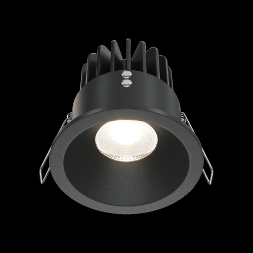 Встраиваемый светильник Technical DL034-L12W4K-D-B