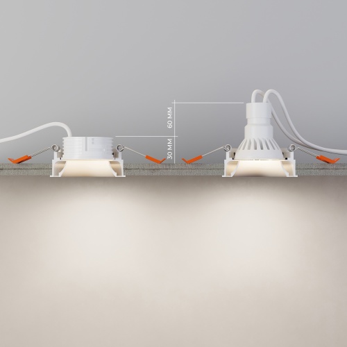 ST9101.439.07DIM Модуль ST-Luce Черный LED -*7W 3000K Источники света
