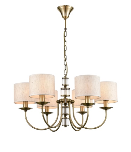 Подвесная люстра Vele Luce Soprano VL4194P06