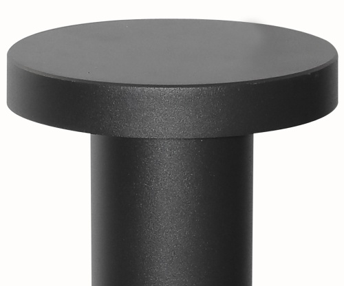 Светильник Kink Light уличный Мети черный 09329-60,19