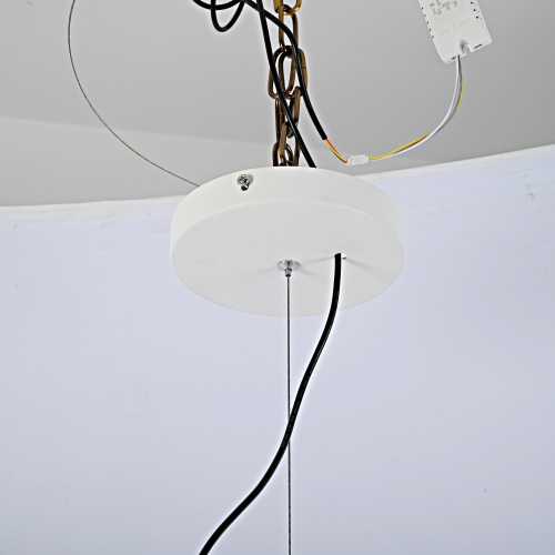 Подвесной светильник COVERT White D60 178134-26