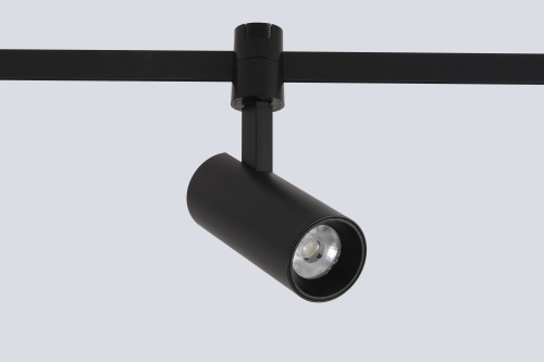 Светильник трековый для гибкой магнитной системы Crystal Lux CLT 0.37 003 9W BL SMART