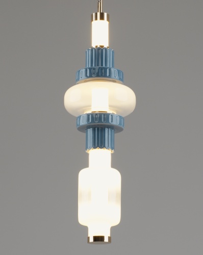 Светильник подвесной светодиодный Moderli V11690-PL Atelieri