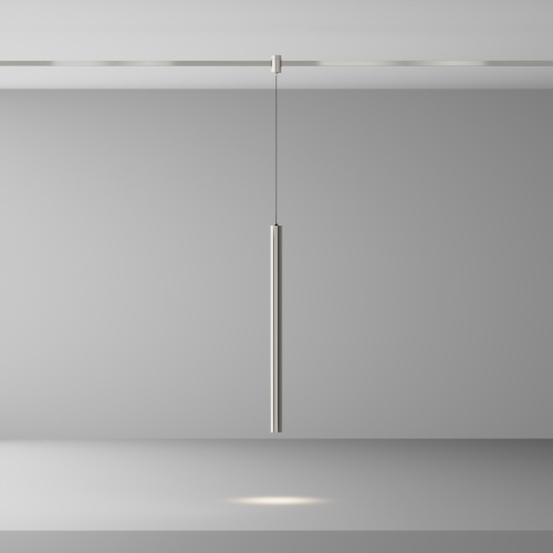 Трековый светильник Technical TR156-1-5W4K-PT