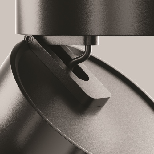 Трековый светильник Technical TR007-1-18W3K-B4K