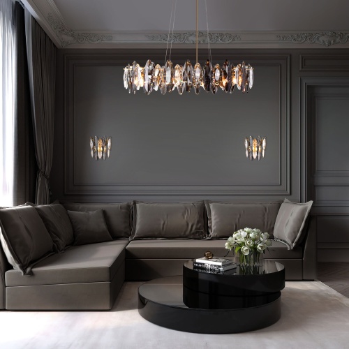 Подвесной светильник Strotskis Smart Bogate's 372/8