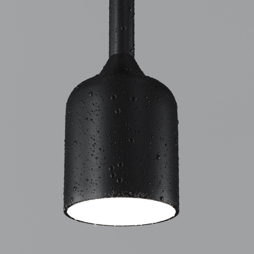 Уличный подвесной светильник Outdoor O491PL-L8B3K