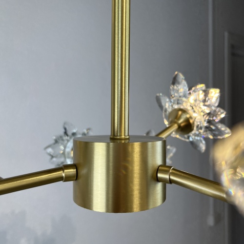 Люстра на штанге LOTOS TWO D80 203938-26