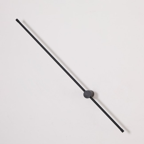 Настенный светильник Wall LINES L120 Black 178035-26