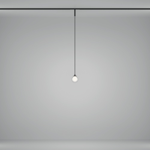 Трековый подвесной светильник Technical TR181PL-1-4WTW-B