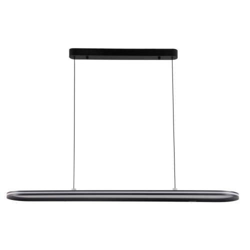 Подвесная люстра Favourite 4275-12P, подвесная люстра, L1200xW200xH100/1500, LEDx60W, 3000LM, 4000K, included