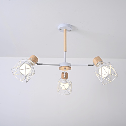 Потолочная Люстра Corf B3 White 3 Lamps от Imperiumloft 189478-26