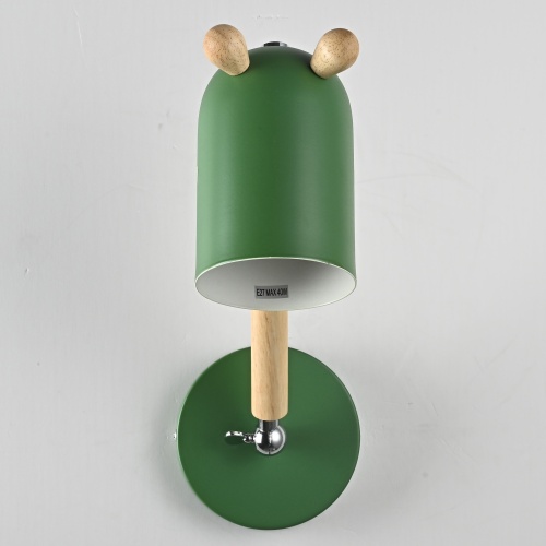 Бра ANIMAL Green 185387-26