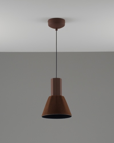 Светильник подвесной светодиодный Moderli V11083-PL Cleri