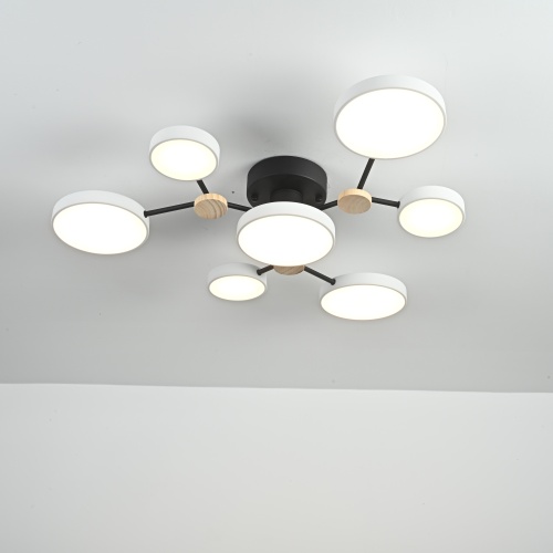 Потолочная Люстра Gamma D88 White от Imperiumloft 223761-23