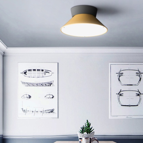 Потолочный Светильник Knap D25 Pink от Imperiumloft 101709-26