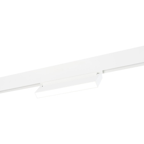 ST363.546.12 Магнитный трековый светильник Белый LED 1*12W 4000K 720Lm Ra&gt;80 120 IP20 L219xW22xH108 SKYLINE 48