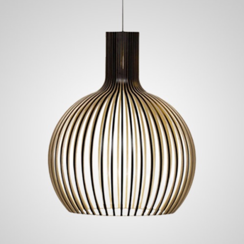 Подвесной Светильник Secto Octo 4240 Lamp White от Imperiumloft 204454-22