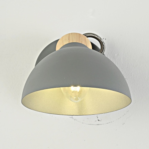 Настенное Бра Onder Grey от Imperiumloft 204451-26