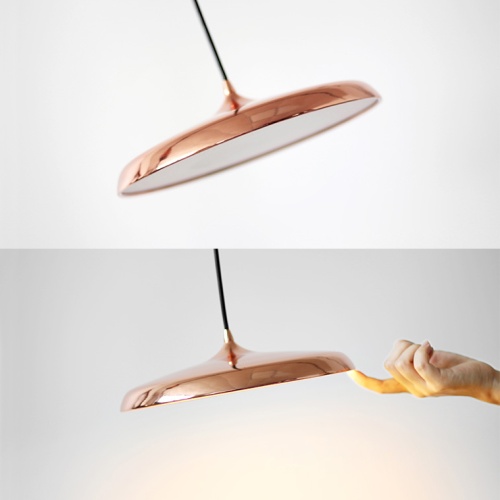 Подвесной Светильник Nordlux Artist Pendant D25 Pink от Imperiumloft 189852-26