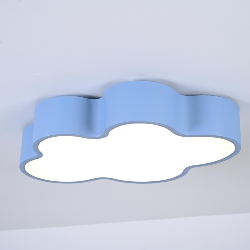 Потолочный Светильник Cloud 50 Голубой от Imperiumloft 186675-26