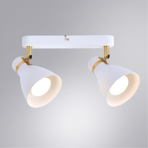 Arte lamp A5047PL-2WH СВЕТИЛЬНИК ПОТОЛОЧНЫЙ