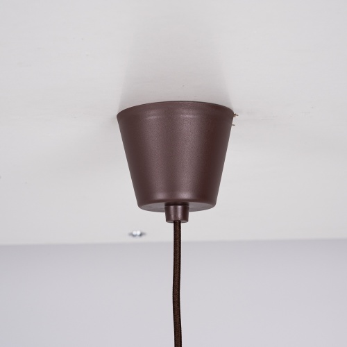 Подвесной Светильник Muuto E27 Brown от Imperiumloft 268533-22