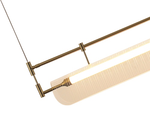 Подвес Kink Light Аника бронза 08021-150P,20