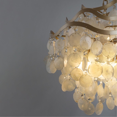 Подвесная люстра Arte lamp A4065SP-6SG СВЕТИЛЬНИК ПОДВЕСНОЙ