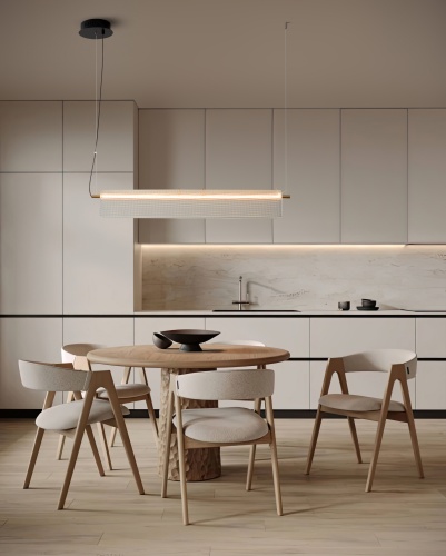 Подвесной светильник Freya FR5556PL-L22BBS