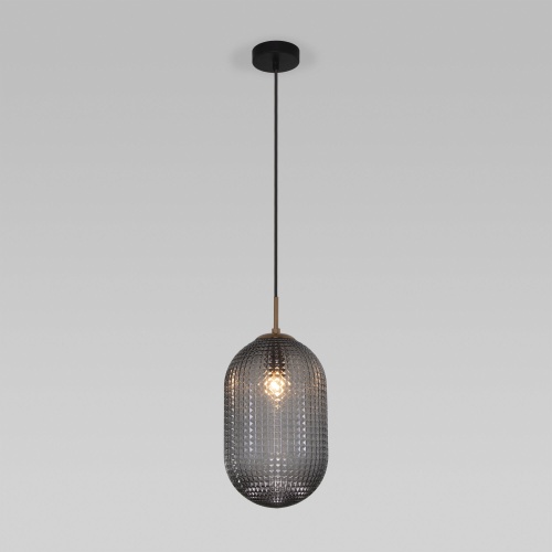  Eurosvet 50261/1/ подвесной светильник/ темно-серый