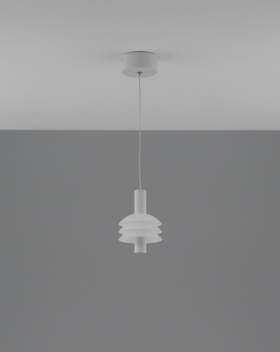 Светильник подвесной светодиодный Moderli V11387-PL Sylv