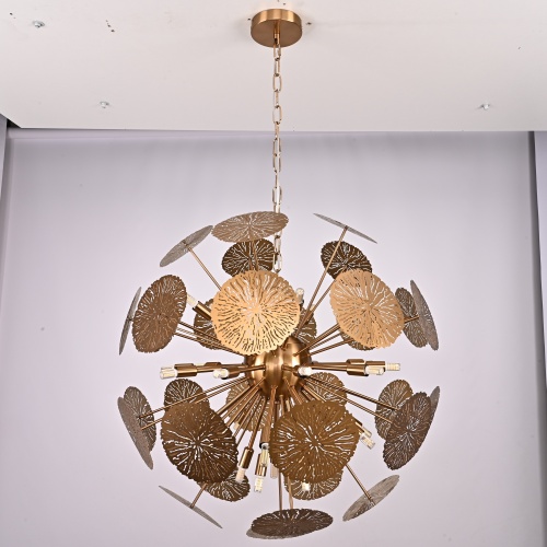 Подвесная люстра INCA BALL D61 203838-26