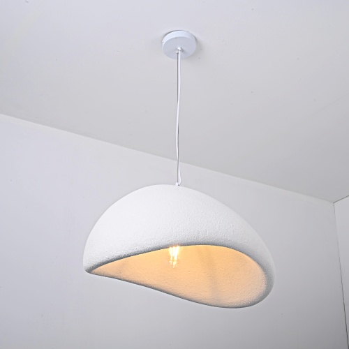 Подвесной светильник CEMENCLOUD B D40 White 219858-23