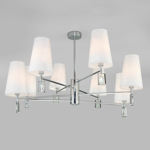 Потолочный светильник Eurosvet 60137/8 хром