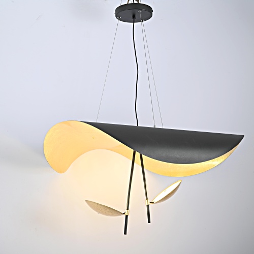 Подвесной светильник COVERT Black D80 178132-26