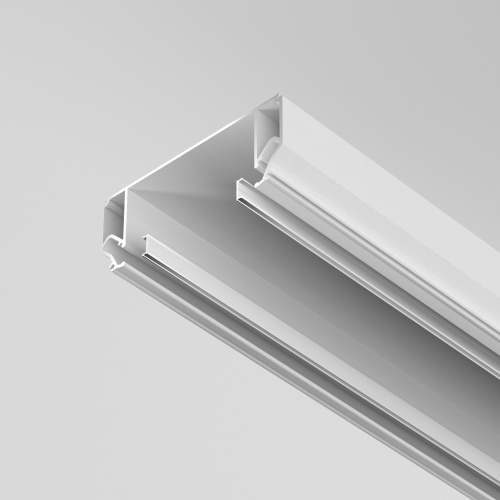 Комплектующие для профиля Technical ALM012-SC-W