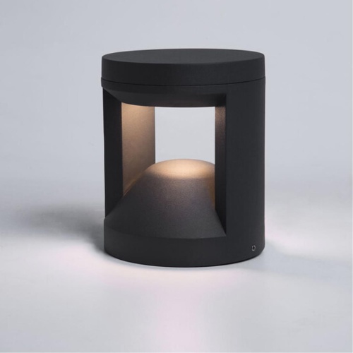 Наземные светильник Arte lamp A6471FN-1BK УЛИЧНЫЙ СВЕТИЛЬНИК