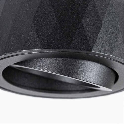 Накладной светильник Arte lamp A5559PL-1BK СВЕТИЛЬНИК ПОТОЛОЧНЫЙ