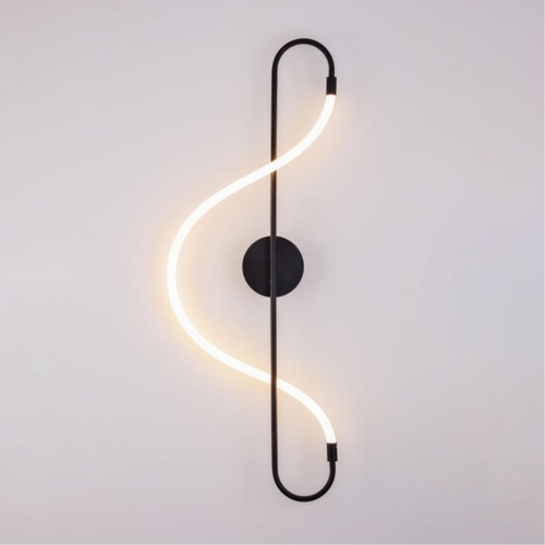 Бра Arte lamp A2850AP-13BK СВЕТИЛЬНИК НАСТЕННЫЙ