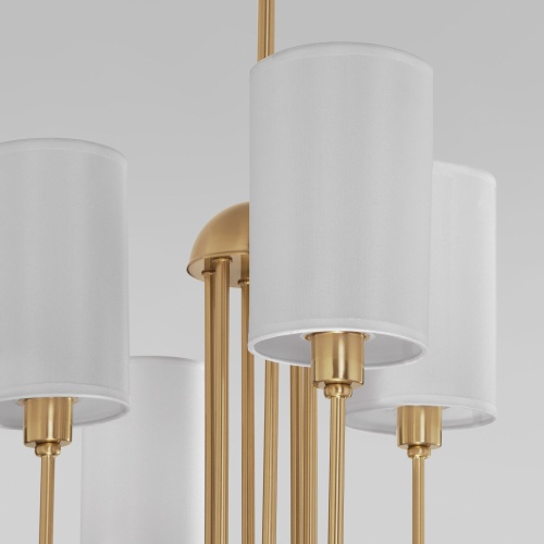  Eurosvet 60164/6/ подвесной светильник/ латунь Smart