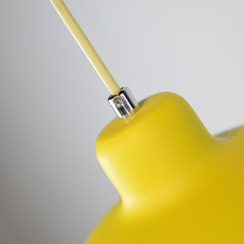 Люстра Grain Pendant Lamp Yellow от Imperiumloft 178315-26