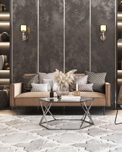 Бра Moderli V2583-1W Dark