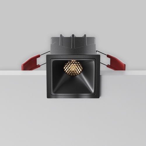 Встраиваемый светильник Technical DL043-01-10W3K-SQ-B-1