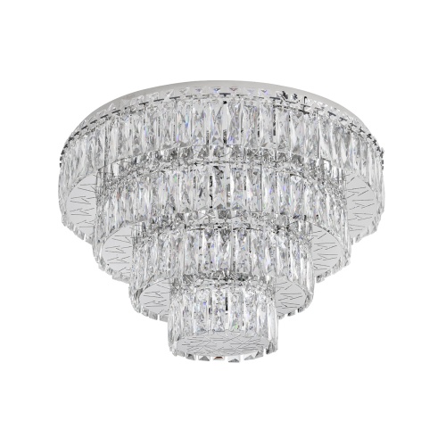 Потолочный светильник Escada 562/A LED*96W Chrome