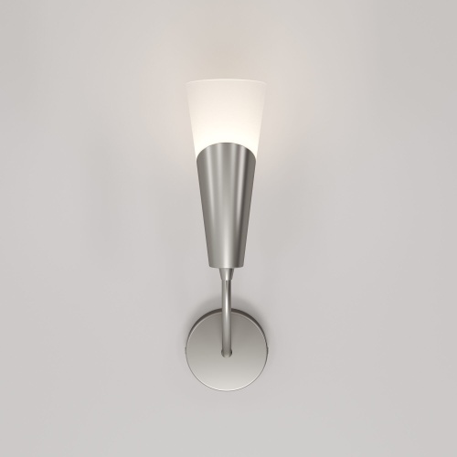 Настенный светильник Eurosvet 60167/1 никель