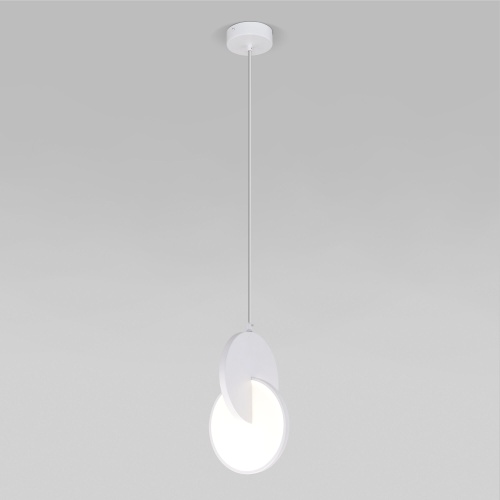 Подвесной светильник Eurosvet 50225/1 LED белый