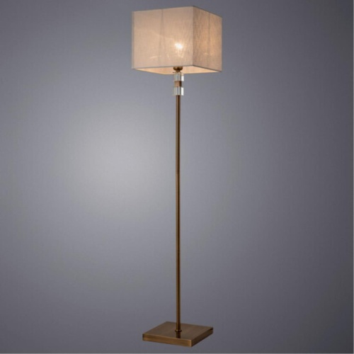 Arte lamp A5896PN-1PB СВЕТИЛЬНИК НАПОЛЬНЫЙ